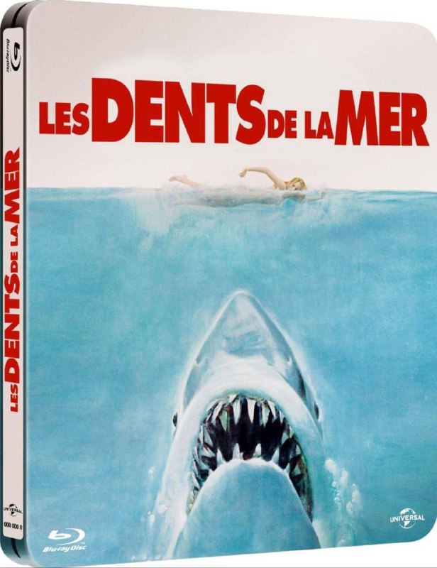 名称：大白鲨 (1975) 4K HDR BluRay 中字外挂字幕描述：艾米蒂岛是一个旅游度假胜地，有大批的游客来这里游泳