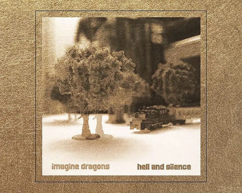 名称：Imagine Dragons - 2010年专辑 - Hell And Silence EP   Flac描述：《地狱与寂静》（Hell and Silence）是拉斯维加斯摇滚乐队 Imagine Dragons 的一张 EP，于 2010 年 3 月在美国发行