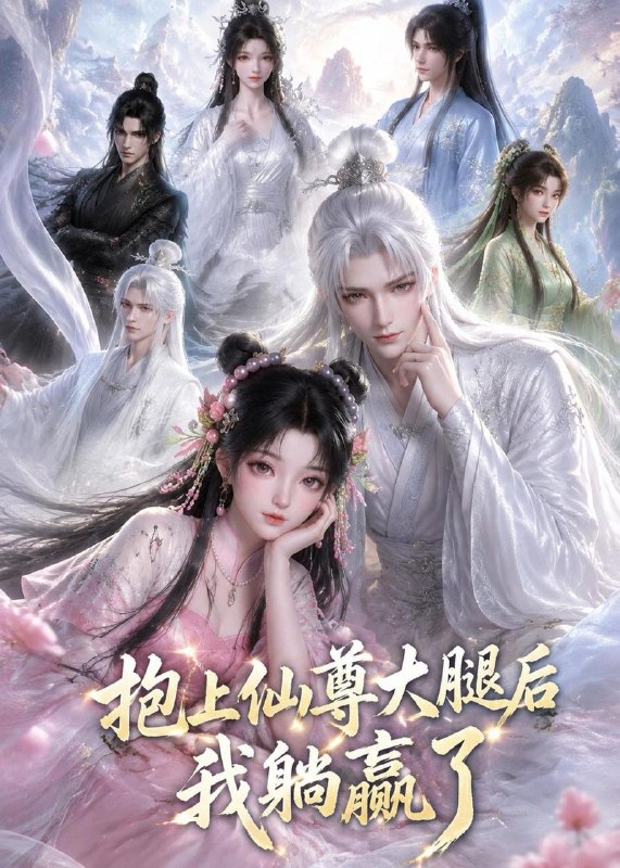 名称：2026年7月25日 短剧更新目录4描述：1.抱上仙尊大腿后我躺赢了（38集）2.前夫在奈何桥排队五十年，就为骂我一句（26集）3.山河一局，长宁为棋（56集）4.十元加班餐被抢后，全楼求我回来（62集）Ai短剧5.棠月映朱门（39集）6.桃花烬2芳菲余烬（78集）蒙恩＆包晨希（1080P）7.危险的他：执迷不悟（65集）朱诗妤＆燕颢元＆刘青屿8.夏夏女配（47集）9.嫌工地盒饭低端？我转手把百万订单给隔壁摊（65集）Ai短剧百度：