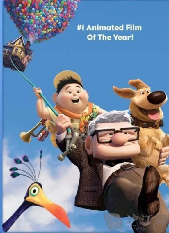 名称：飞屋环游记 (2009) 4K SDR 外挂简英字幕描述：小男孩卡尔（Carl Fredricksen）怀揣着对于冒险的热爱偶遇假小子艾丽（Ellie），而艾丽把整个屋子当成一艘大飞船游戏居然使他对这个女孩子有些着迷，相同的爱好最终使两个人成为了一生的爱侣