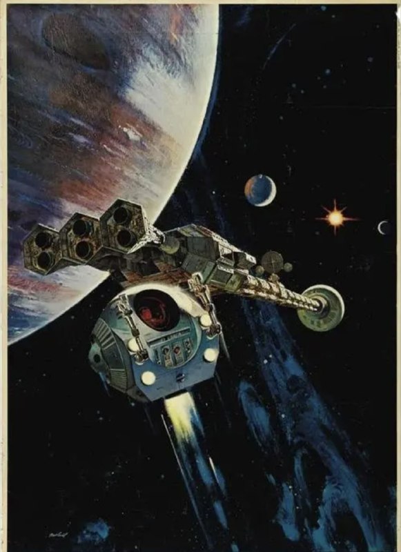 名称：2001太空漫游 (1968) 4K UHD  外挂简英字幕描述：一群草食人猿正在广袤无际的非洲沙漠中觅食，当他们从睡梦中醒来，发现一块巨大的黑色石板平地而起，他们欢呼雀跃起来，在巨石的指引下，他们学会将骨头当作工具和武器，开始猎食动物，并收复了同类抢占的失地，随着他们的首领将骨头抛向空中，画面切换至数百万年后的未来