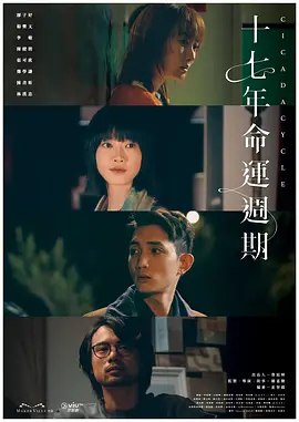 名称：十七年命运周期 (2024) 1080P 全集 粤语 内嵌简繁字幕描述：「离开，可以是积极的探索