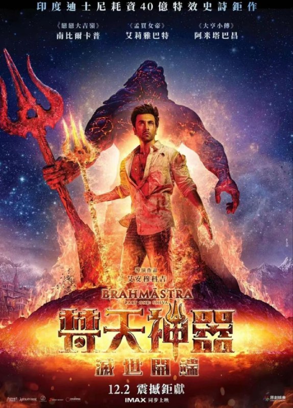 名称：梵天神器 (2022) 4K SDR 中字外挂字幕描述：在当代印度，一个神秘组织世代沿袭，秘密守护来自古印度的神器，而如今神器中最强大的梵天神器即将觉醒，威胁着整个世界……灵感来源于印度人文历史，跟随与神器产生神秘感应的年轻人希瓦，踏上一场史诗奇幻冒险