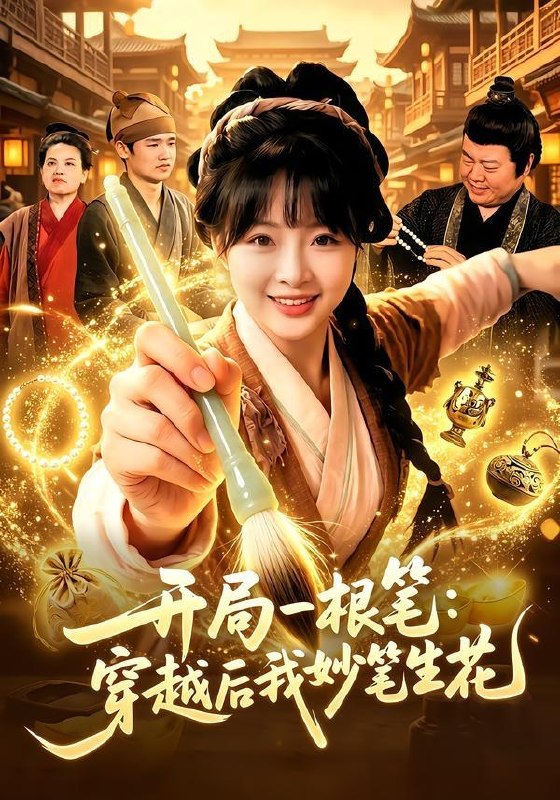 名称：2026年7月22日 短剧更新目录7描述：1.开局一根笔：穿越后我妙笔生花（98集）陆恩馨＆天养2.闪婚甜恋，岁岁皆欢（89集）AI短剧3.逃婚那天，我撞进司总的心（61集）余容＆张予晴4.误破封印：迎娶画中仙妻横推诸天（57集）动漫5.娱圈风水之明星禁忌档案（85集）AI短剧6.一觉醒来七年了，我把校花娶回家（80集）刘瀚阳＆乔钰7.报恩归乡，姐姐手掌乾坤（65集）杨雨欣＆刘皓煜8.凤还巢：嫡女谋（82集）9.拒做侯妾，我被战神宠上天（104集）百度：