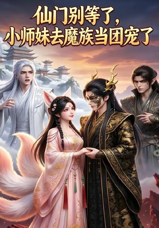 名称：2026年6月9日 短剧更新目录1描述：目录：1.仙门别等了，小师妹去魔族当团宠了（72集）动漫短剧2.重生七零：换嫁遇良人（51集）Ai短剧3.医妃傻，王爷爆，互飙演技哈哈笑（107集）动漫短剧4.王妃只想安稳度日（60集）Ai短剧5.千岁四逢青丝白（92集）动漫短剧6.暖冬将至（68集）7.冷脸将军偏爱我（35集）Ai短剧8.荆棘入室（71集）韩佳芯＆计佳羽9.60岁大爷金榜题名（73集）冯立平＆金花百度：