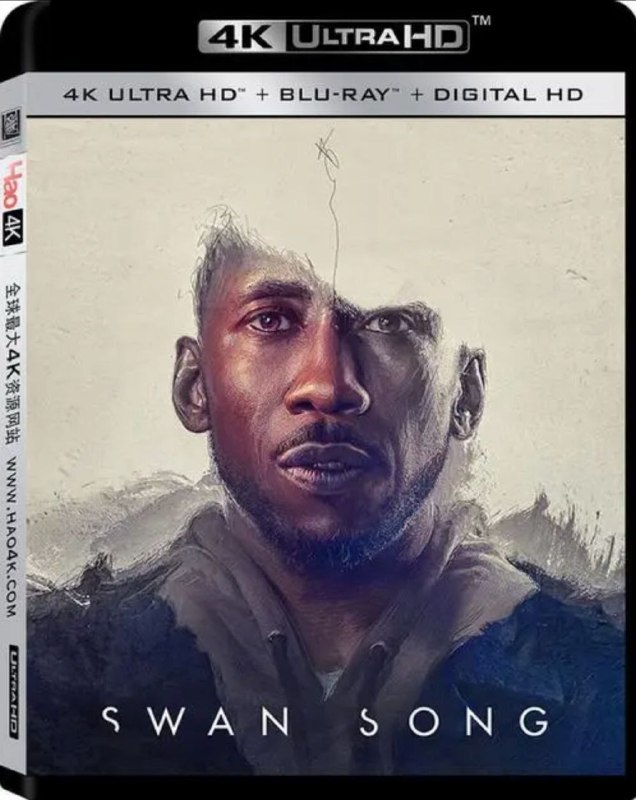 名称：天鹅挽歌 (2021) 4K HDR 内封简繁英字幕描述：影片以不久的将来为背景，通过卡梅伦（马赫沙拉·阿里 Mahershala Ali 饰）的眼睛讲述了一段充满力量和情感的旅程