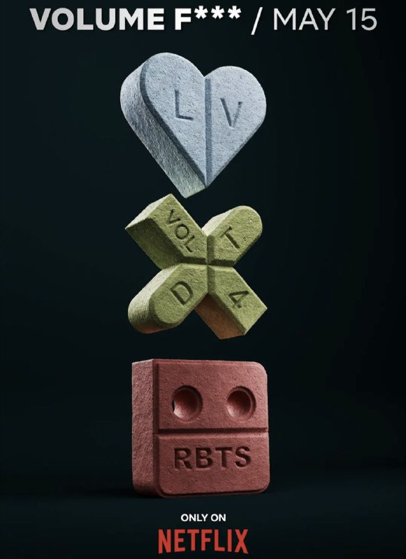 名称：爱、死亡和机器人 4季全  1080P 内嵌简繁字幕描述：艾美奖获奖动画选集《爱、死亡 & 机器人》第三部回归，由蒂姆·米勒（《死侍》《终结者：黑暗命运》）和大卫·芬奇（《心灵猎人》《曼克》）担任监制