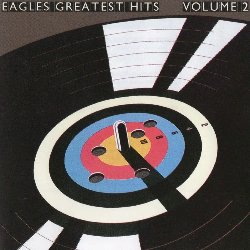 名称：老鹰乐队(Eagles) - 1999年专辑 - Greatest Hits, Volume 2   Flac描述：老鹰乐队（Eagles），美国摇滚乐队，1970年代早期成立于美国洛杉矶