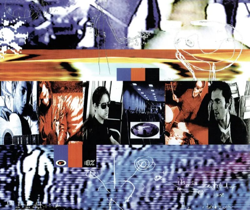 名称：Radiohead - 1995年专辑 - The Bends   Flac cue描述：《The Bends》是英国摇滚乐队 Radiohead 的第二张录音室专辑，于 1995 年 3 月 13 日由 Parlophone 发行