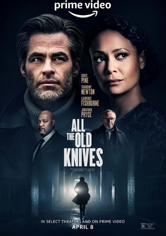 名称：宝刀未老 (2022) 4K HDR 中字外挂字幕描述：在海边的卡梅尔镇，同为(前)间谍的前恋人亨利（克里斯·派恩饰）和西莉亚（桑迪·牛顿饰）在晚餐时相遇，追忆两人曾在维也纳做任务的时光