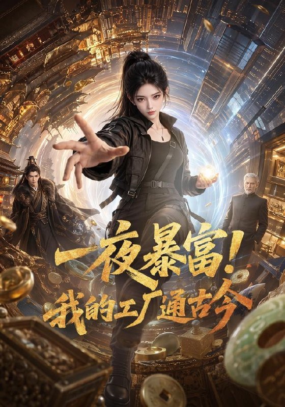 名称：2026年9月12日 短剧更新目录11描述：1.一夜暴富！我的工厂通古今（88集）2.窈窕淑女，君总好逑（81集）3.五系伪灵根我有一个吞天壶3（99集）4.我把自己，画成了女神（56集）5.太子率全宫陪我出演（29集）6.唢呐修仙，一曲炸翻修仙界第六季（113集）7.八零小锦鲤：二丫欢乐赶海记（119集）8.不朽仙秦！（200集）9.持械入宋第二季（143集）10.借缘悟道，凡躯镇压万族（51集）11.千年旧约为君归（40集）12.兽世第一废柴：靠实力啃三代（53集）13.鼠脉天网第三季（60集）百度：