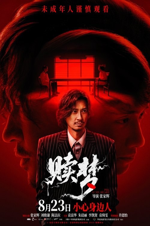名称：赎梦 (2025) 4K 高码 60帧描述： 超猛凶宅，口爆群蝇，阴森瘴气弥散，恶行轮回血染众人！行为怪异的夜班司机蔡辛强（张家辉 饰）因不堪面对谋财害友的过去，整日精神恍惚……经历一场离奇车祸后，窥私成瘾的心理诡医文思豪（刘俊谦 饰）意外成...链接：