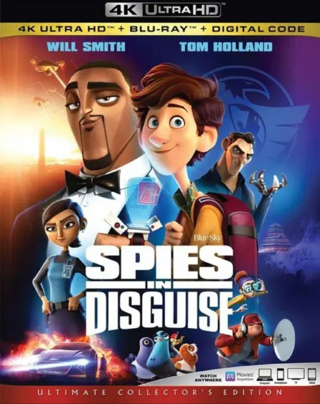 名称：变身特工 (2019) 4K HDR 中字外挂字幕描述：年轻的科学家沃尔特就职于一个间谍组织，但很难融入工作环境中