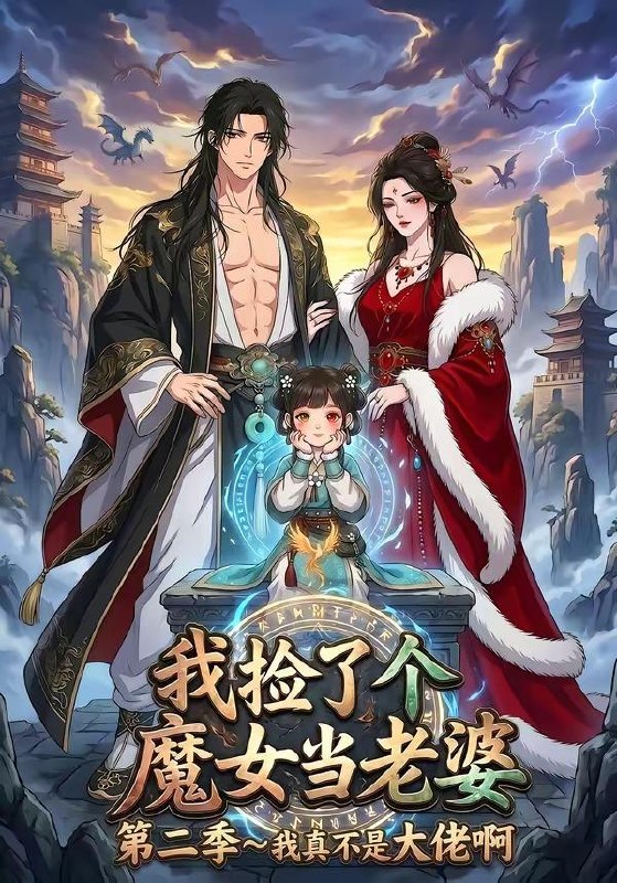 名称：2026年5月22日 短剧更新目录23描述：1.我捡了个魔女当老婆第二季我真不是大佬啊（59集）动漫短剧2.桂子初生傍月香（70集）林秋一＆姜伊曼3.飒姐被渣后，火力全开＆着迷（60集）陆妍淇＆赵子雄4.重生63，我在饥荒年代搞山珍批发（75集）邢乐＆萧禾5.双眼变异：我能看穿万物价格（101集）林准＆陈希6.致富：我有一尊神龙鼎（94集）攸灵＆宋瑞百度：