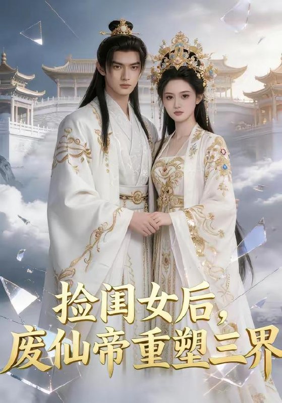 名称：2026年5月13日 短剧更新目录14描述：1.捡闺女后，废仙帝重塑三界（78集）Ai短剧2.凡尘仙烬：我在都市当狂龙护红颜（75集）张峻维&王昱舒3.悍妻当家（52集）Ai短剧4.猎人王，饥荒年顿顿白馒头加肉了（81集）屈婉琼&萧禾5.什么，三叔公竟是在世仙人（56集）冯立平&赵毓杰6.完蛋我被极品仙子包围了（66集）Ai短剧百度：