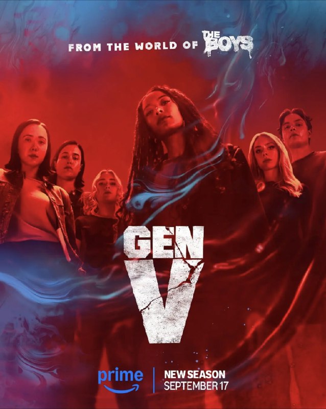 名称：V世代 2季全 4K HDR 内嵌/外挂简繁字幕描述：在美国人民努力适应祖国人的统治之时，戈多金大学新来的校长鼓吹一门能让学生们变得比以往更强大的新课程