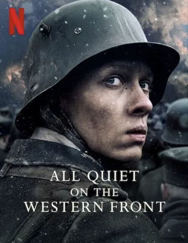 名称：西线无战事 (2022) 4K HDR & Dv 外挂简英字幕描述：该片改编自埃里希·玛利亚·雷马克撰写的同名经典小说，讲述在第一次世界大战期间，保罗·鲍曼和同学莱尔、米勒参加了德国国民志愿兵，被派往前线与法军作战
