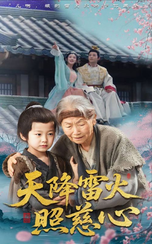 名称：【短剧】天降雷火照慈心（62集）张俊熙&张星瑶描述： 在一个充满神秘氛围的世界中，短剧《天降雷火照慈心》展现了人性中最真实、最复杂的一面