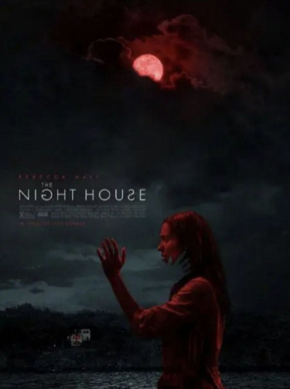 名称：夜间小屋 (2020) 4K HDR 外挂简英双语字幕描述：贝丝（丽贝卡·豪尔 Rebecca Hall饰）在先生欧文（伊万·乔尼凯特 Evan Jonigkeit饰）过世后，独自住在先生生前为她所建造的湖边小屋中，虽然她努力维持正常的生活，但恶梦仍朝她袭来，“是我们的房子，但却是倒转的”