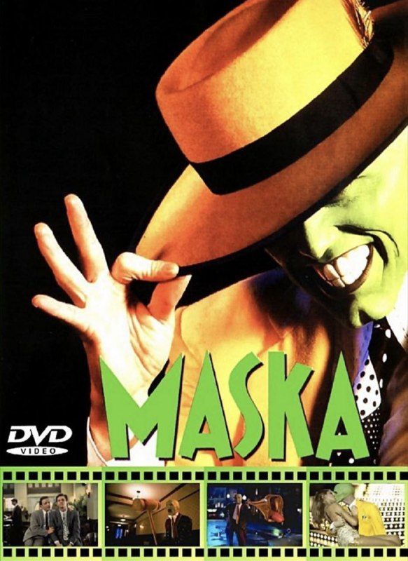 名称：变相怪杰 (1994) 4K 60帧 国粤英多音轨 简英双语硬字幕描述：一晚，斯坦利意外获得了一个奇怪的面具