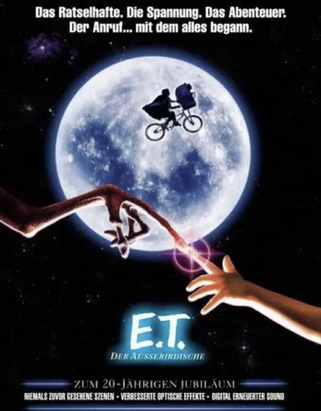名称：E.T.外星人 (1982) 4K UHD 外挂简中字幕描述：小埃利奥特（亨利托马斯）发现一个意外走失的小外星人，他悄悄的收留了小外星人，并把他介绍给自己的哥哥和妹妹