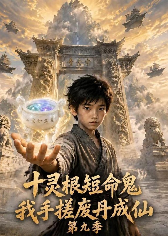 名称：2026年10月11日 短剧更新目录8描述：1.十灵根短命鬼？我手搓废丹成仙 第九季（108集）2.我娘是凤凰闯祸精（40集）3.沙县厨神，金融街开沙味（150集）4.空间在手，搬空渣爹下乡做团宠（80集）AI短剧5.江小白的故事第四季（128集）6.我是公司吉祥物（50集）钧霖&付桉栩7.穿越异世，我成了万人迷（52集）8.别惹狂妃她是魔尊心尖宠2：龙侍圣女（131集）9.爷爷逼我闪婚总裁后他对我动心了3（202集）10.一刀入宫，一手遮天（40集）11.玉兰辞惊春（52集）12.驭兽狂妃：绝色帝尊心尖宠（66集）13.重生八零，泼辣前妻不好惹（76集）百度：