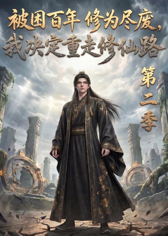 名称：2026年6月25日 短剧更新目录4描述：目录：1.被困百年修为尽废，我决定重走修仙路第二季（67集）动漫短剧2.当离婚律师想离婚第二季（79集）常喆宽＆李若琪3.别人赶海靠运气，我靠系统报点发家致富（80集）Ai短剧4.流放后，单亲萌宝偶遇亲渣爹第一季流放篇（89集）Ai短剧5.盲羽惊朝（35集）动漫短剧6.燃烧吧！泰宇（61集）罗嘉麒&俞稀&屈刚7.送君别时梦（65集）李豪＆薛子祺8.县太爷穿越记之2027（52集）侯建楠&周涵&陈晔&马冲9.响指罩凡尘（33集）Ai短剧百度：