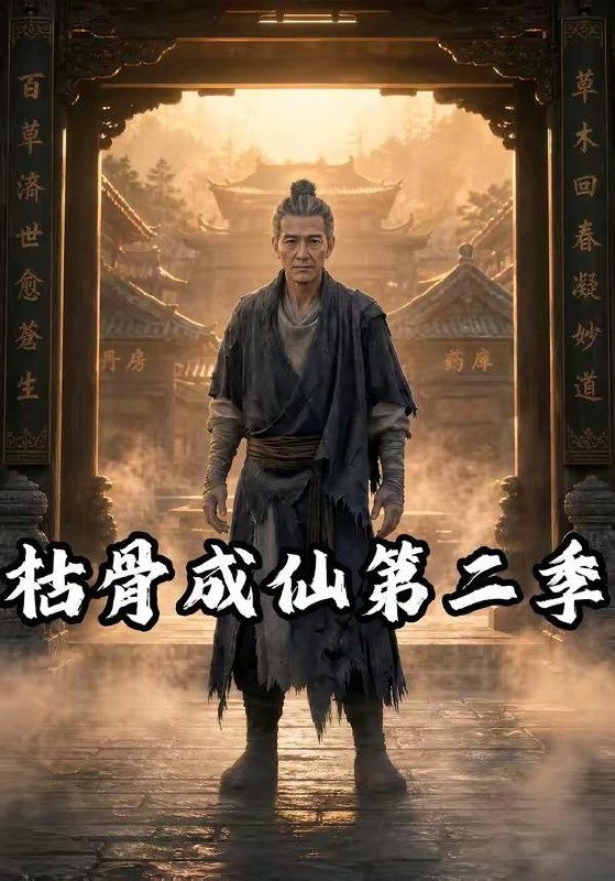 名称：2026年8月19日 短剧更新目录7描述：1.枯骨成仙第二季（149集）2.满堂金玉变人心（86集） AI短剧3.你以为这是种田短剧？（30集）4.众圣求我出世：我从洪荒苟到大唐！（70集）5.余生漫漫，只念一人（20集）6.星耀行动：异能追凶（60集）7.图棍一起团圆（41集）AI短剧8.神女渡众生：我成了万民神女（105集）9.千金搞笑日常（140集）10.病弱公主嫌我银铃吵，城外六十万铁骑拔刀了（63集）11.藏娇三年，太后怒了（49集）12.焚心咒：养个妖妻来压我（36集）13.高手下山退婚后我成了祖师爷第二季（148集）百度：