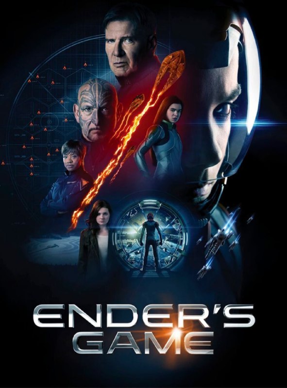 名称：安德的游戏 (2013) 4K SDR 中字外挂字幕描述：故事讲述了为了抵抗外星虫族的攻击，人类成立了国际舰队，并在孩子们的身上安装了监视器，最后一名叫安德鲁·安德·维京的小男孩被选入到学校培训，哈里森·福特饰演的上校开始训练安德，使其变成一个领导力极强的指挥官