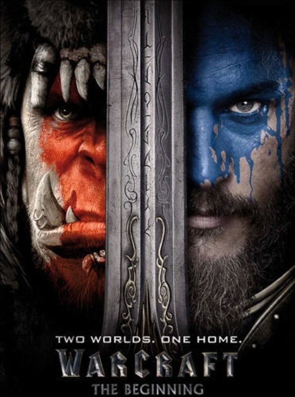 名称：魔兽 (2016) 4K HDR 国英多音轨 中字内嵌字幕描述：这是一个人类和兽人共存，和谐相处，互不侵犯的世界