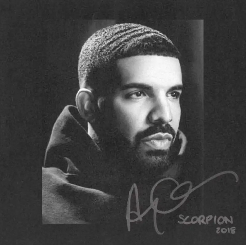 名称：Drake - 2018年专辑 - Scorpion (2CD)   Flac描述：                       A Side01、Survival02、Nonstop03、Elevate04、Emotionless05、God's Plan06、I'm Upset07、Out of 1008、Mob Ties09、Can't Take a Joke10、Sandra's Rose11、Talk Up12、Is There More                               B Side01、Peak02、Summer Games03、Jaded04、Nice for What05、Finesse06、Ratchet Happy Birthday07、That's How You Feel08、Blue Tint09、In My Feelings10、Don't Matter to Me11、After Dark12、Final Fantasy13、March 14链接：