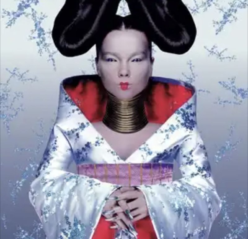 名称：Björk - 1997年专辑 - Homogenic   Flac描述：《Homogenic》的音乐是 Björk 的新风格，专注于类似的音乐，将电子节拍和弦乐器与向她的祖国冰岛致敬的歌曲相结合