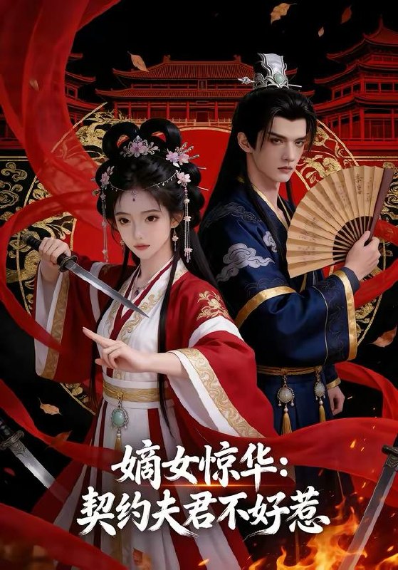 名称：2026年4月17日 短剧更新目录7描述：1.嫡女惊华：契约夫君不好惹（112集）Ai短剧2.把五百万分给同事后，我被他们投上裁员名单（60集）杨文昊&陈丹3.恋爱急救：身体先于我喜欢上你（60集）王振宇&温明妍4.猛驴出山（80集）侯建楠&王楚贤5.三国：一拳万斤力你管他叫文官（80集）黄涛&汪思盈6.惜月异宠（24集）动漫短剧百度：