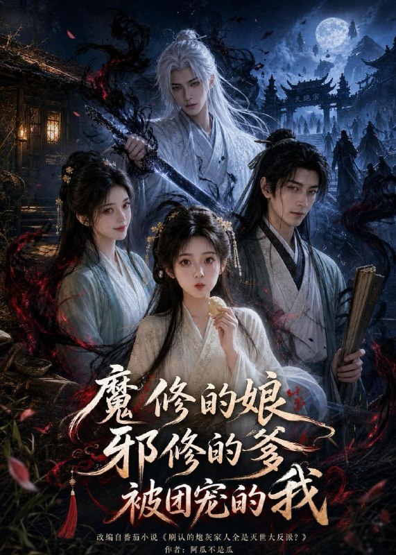 名称：2026年7月10日 短剧更新目录4描述：目录：1.魔修的娘，邪修的爹，被团宠的我（70集）Ai短剧2.限时心动（56集）陈建宇&张若辰3.韵晚腹黑（38集）动漫短剧4.予你江山（42集）Ai短剧5.凤挽天倾（61集）章滢＆刘月涛6.归来掌权，夫人她所向披靡（34集）王一婷＆唐阳7.红珍入喉，七日白头（61集）驰恩尘＆江妍8.婚礼当天，我主动退出成全（50集）AI短剧9.君心向明月（60集）沈浩晨＆梨小娜百度：