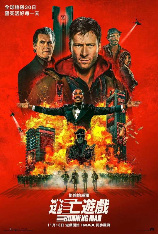 名称：猎杀游戏 (2025) 4K HDR & Dv 内封简繁英字幕描述：在近未来的反乌托邦社会，一档电视真人秀《猎杀游戏》以残酷的生存竞赛霸占收视榜首