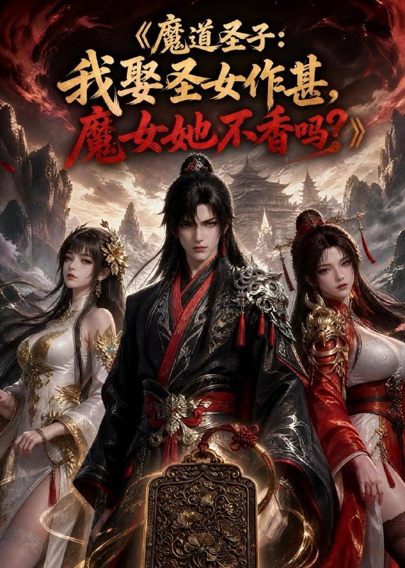 名称：2026年6月17日 短剧更新目录1描述：目录：1.魔道圣子_我娶圣女作甚，魔女她不香吗？（54集）动漫短剧2.女配归来（30集）动漫短剧3.圣医她不好惹（60集）邱诗俊枫＆杨沫4.我的天使男友（41集）动漫短剧5.妖尊缠上废柴妃（35集）动漫短剧6.重生后我逼太子娶我（38集）动漫短剧7.侯府主母不好惹（34集）Ai短剧8.荆棘赴爱（60集）陈楠＆邱诗俊枫9.萌娃驾到：重振家族（50集）梅斯辰＆陆飞＆夏婷百度：