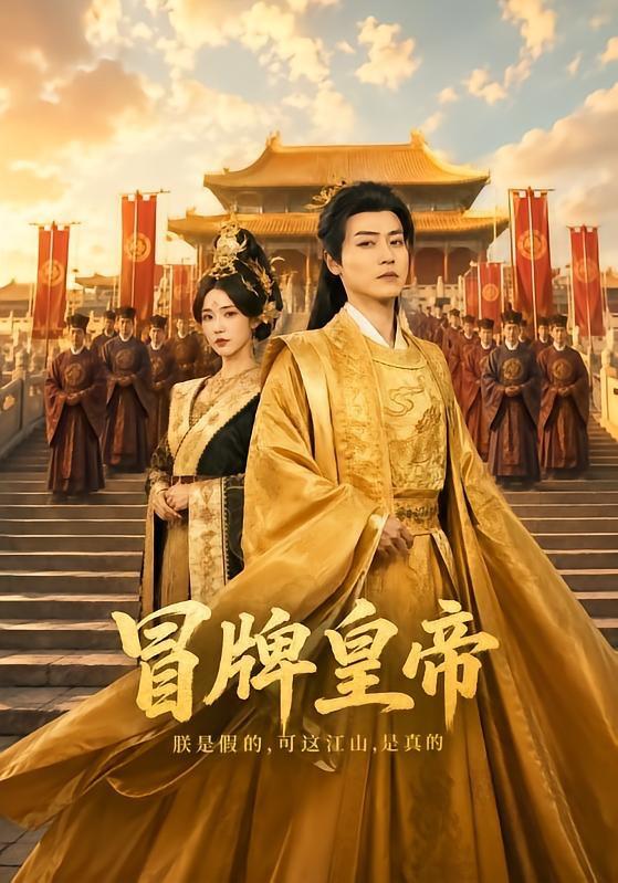 名称：冒牌皇帝（70集）都钊＆车芊云描述：喜欢就存每日更新 | 2026年6月23日抖音快手红果新剧已送达！每天同步更新全网最新短剧，频友第一时间看新剧！百度：