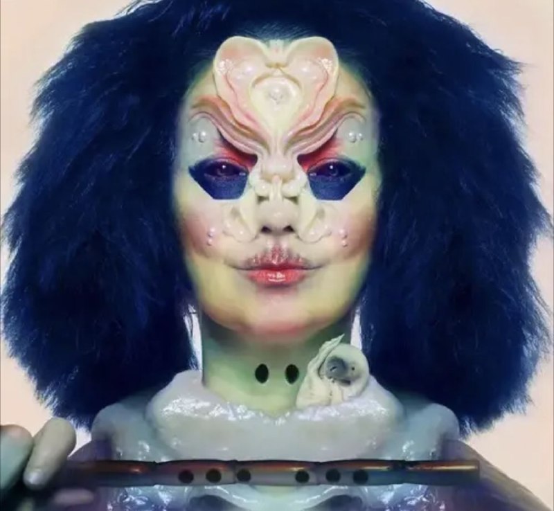 名称：Björk - 2017年专辑 - Utopia   Flac描述：《乌托邦》（Utopia，风格化为utopia）是冰岛音乐家比约克即将发行的第九张录音室专辑，计划于2017年11月24日通过One Little Indian Records唱片公司发行