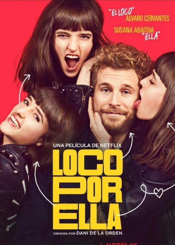 名称：爱在疯人院 (2021) 4K HDR & Dv 中字内嵌字幕描述：在与神秘莫测的卡拉（苏珊娜·阿巴图纳饰）度过了美妙的一夜后，为了再次见到她，阿德里（阿尔瓦罗·塞万提斯饰）决定混进卡拉居住的精神病院