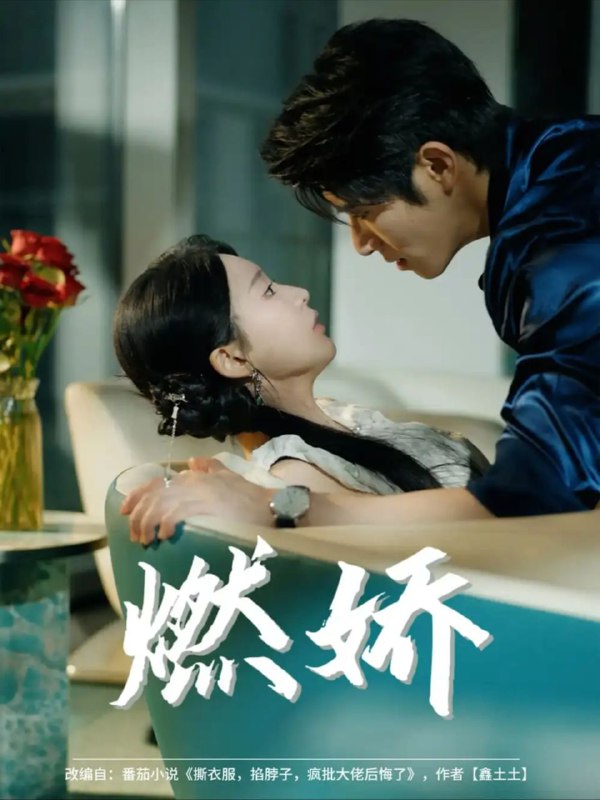 名称：【短剧】燃娇（81集）杨宇斌&陈思澈描述：角色成长与情感发展：剧中角色在面对职场挑战、家庭压力以及个人梦想的追求中不断成长，情感线细腻动人，展现了从相识、误会到相知、相爱的过程