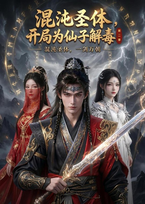 名称：2026年8月2日 短剧更新目录11描述：1.混沌圣体，开局为仙子解毒第二季（80集）2.进京寻亲，被哥哥的死对头宠翻天（109集）3.九殿下究竟何时登基（63集）4.魔尊大人恋爱脑（85集）5.契约夫君竟暗恋我六年（49集）6.狐狸大人别想逃（58集）7.皇帝体验卡即将到期（27集）8.她的伪装狩猎（82集）张媛媛＆小新9.纨绔哪家强，镇北郡主她最狂（120集）10.我的神医夫君（50集）11.西红柿顶流（31集）12.一隅温柔：冰山的他只对我动心（63集）13.重生98，我靠情报捞成水产大亨（63集）AI短剧百度：