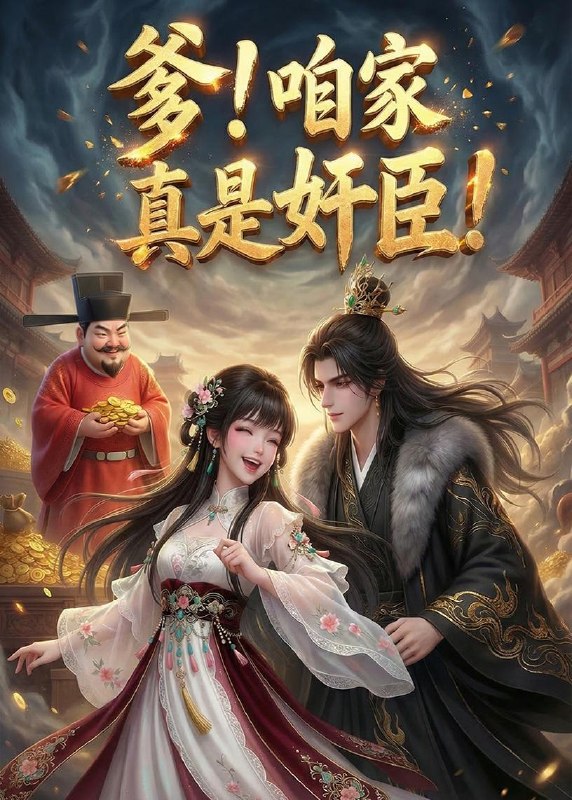 名称：2026年6月7日 短剧更新目录13描述：目录：1.爹！咱家真是奸臣！（50集）动漫短剧2.不做沉默的羔羊（22集）Ai短剧3.我开鸡煲店后，表哥崩溃了（33集）Ai短剧4.洪水围城我的地坪是唯一码头（53集）Ai短剧5.满级AI的末世绿茶生存法则2（10集）动漫短剧6.清零旧过往（55集）Ai短剧7.死后我端上了铁饭碗（80集）周星林＆许幻幻8.天降福星：错认外甥捡个王爷（45集）Ai短剧9.我都要成仙了，你们才刚穿越（80集）周航健＆李嘉林百度：