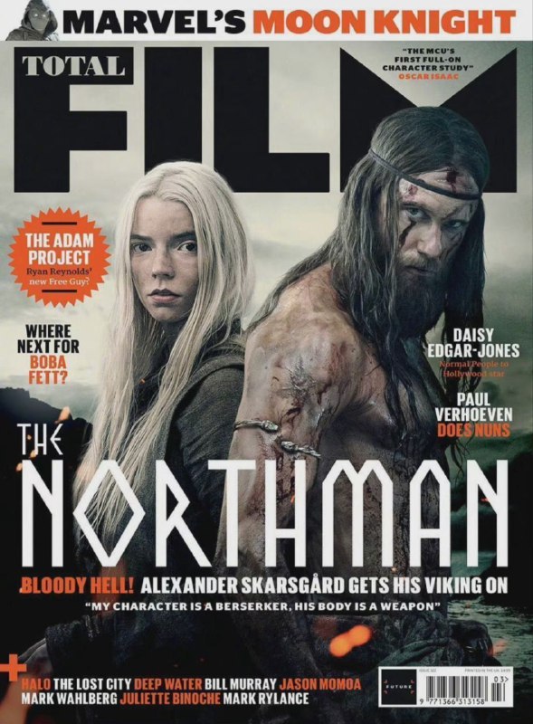 名称：北欧人 (2022) 4K HDR 中字外挂字幕描述：该片讲述了10世纪冰岛维京人“复仇之战”中的北欧王子阿姆雷斯，为了找到谋杀父亲的凶手，踏上一场复仇之旅的故事