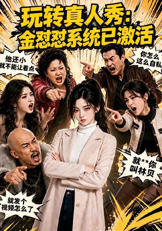 名称：2026年10月5日 短剧更新目录9描述：1.玩转真人秀：金怼怼系统已激活（64集）2.王爷的佛珠又碎了（108集全）3.我的爱与钱，不给负心人（42集）夏天琪&钟盛杰4.咸鱼姜棉穿书？第四季（165集）5.音为有你（41集）魏家乐&叶桐6.外卖被偷，不再忍让我强势出击（40集）刘曙瑞&武童林7.初心：退伍归来，我要造船（62集）孙林涛&龙梓湫8.家有猛妹，只手遮天（73集）袆一&伍月9.九元废蛇吞万物（56集）10.盲眼二十年，神仙给我开了透视挂（83集）王大钱&江路祺11.你是我的意外惊喜（103集）12.前生给你尊荣你不要，来世我去娶郡主（99集）13.情起屋檐下：八年后的女儿来催婚（78集）百度：