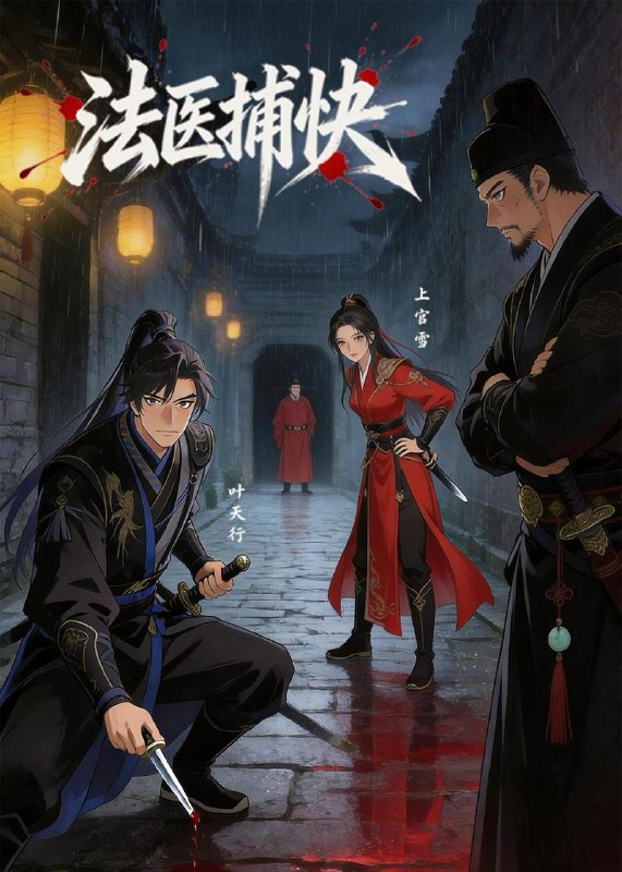 名称：2026年6月15日 短剧更新目录11描述：目录：1.法医捕快（63集）动漫短剧2.禁入令下暗藏玄机（79集）动漫3.开局给女帝老婆下战书（111集）陈雷雷＆胡艺瀚＆尤牧森4.捏不爆法宝的仙女算什么天庭真千金（73集）Ai短剧5.摄政王的掌心刀（70集）Ai短剧6.她，不可欺（57集）张子璇＆聂子轩＆张云蕾7.我靠囤玉称霸修真界（55集）孙单恩＆任秀苗8.异世开店后我成了顶流（65集）Ai短剧9.重生成隼，我成了天空禁主（68集）刘飞＆思雨百度：