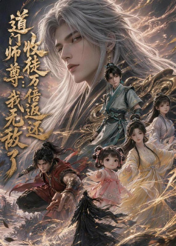 名称：2026年6月10日 短剧更新目录2描述：目录：1.道门师尊：收徒万倍返还，我无敌了（56集）动漫短剧2.半生付出换心寒（50集）刘笑卉＆王若昭3.别惹清醒婆婆，真不好惹（80集）金金＆天天4.不知道，我的假话成真系统很曼妙（28集）动漫短剧5.错撩网络对象后掉马了（16集）动漫短剧6.当阿斗重生成赵构：朕靠战神开盛世！（78集）Ai短剧7.婚后十年，婆婆竟然是假的（59集）任云蛟＆嘉玮8.天桥算命女总裁跪求我出山（81集）赵志盟＆张颖洁9.舔狗觉醒，被裁员后我返现无上（70集）项泰诚＆马薇百度：