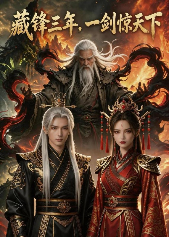 名称：2026年7月6日 短剧更新目录4描述：目录：1.藏锋三年，一剑惊天下（60集）AI短剧2.春田喜事第一季（77集）Ai短剧3.回到狐族后，渣男后悔了（40集）动漫短剧4.冷妃养明君（22集）动漫短剧5.她似日光（77集）陈添祥＆侯呈玥6.庭前安岁（44集）Ai短剧7.王妃她又开错药了（36集）动漫短剧8.窈窈烈女夫子好求（37集）Ai短剧9.状元郎的替嫁妻（52集）Ai短剧百度：