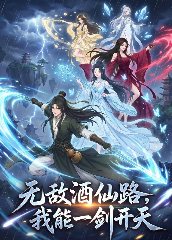 名称：2026年6月6日 短剧更新目录10描述：目录：1.无敌酒仙路，我能一剑开天（63集）动漫短剧2.雨夜代码（85集）动漫短剧3.这一次，妈妈一定最快！（53集）Ai短剧4.镇抚司斩妖除魔，我的修为无上限（80集）李兼任＆张婉琳5.重回八零，离婚后被宠上天（80集）申晴＆李明轩6.嫡女惊华：深宫定乾坤（77集）Ai短剧7.龙城风起，战神无畏（76集）Ai短剧8.三只幼崽都想独占我（87集）Ai短剧9.深情守护（60集）张时熹＆鲍李宁百度：