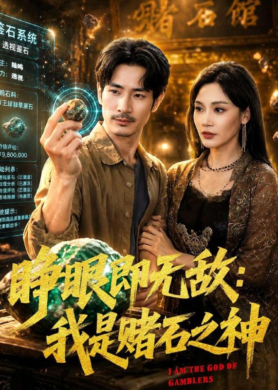 名称：2026年5月19日 短剧更新目录21描述：1.睁眼即无敌：我是赌石之神（85集）何俊彦＆党孟宇2.一号狂龙（84集）Ai短剧3.无限末日里的挂逼玩家！（63集）动漫短剧4.诡异鉴定（25集）Ai短剧5.穿书80，我靠宠妻系统抢女主（80集）邓博涵＆潘思睿6.重生在龙榻，宠妃抱着陛下哭（101集）Ai短剧百度：