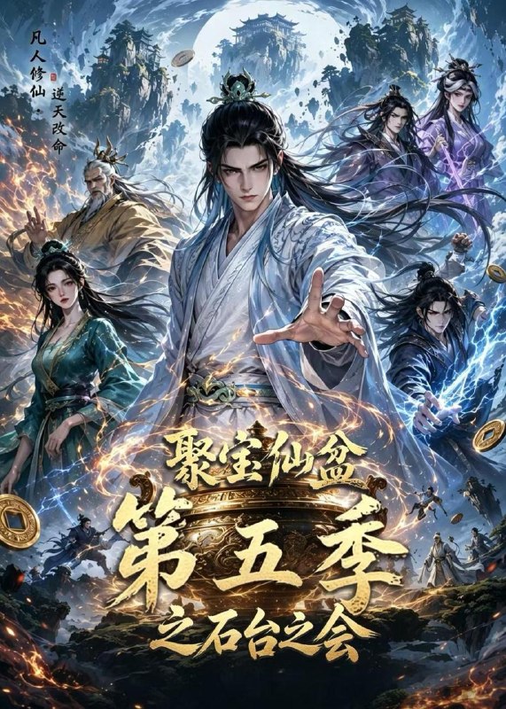 名称：2026年7月27日 短剧更新目录9描述：1.聚宝仙盆第五季之石台之会（100集）2.黑莲花的诱捕法则（70集）娄宇瑶＆刘轩＆张轩＆林雨桐（1080P）3.笼雀归林（31集）动漫4.告别装穷爸妈，我走上巅峰（79集）田苗苗＆牛博宇＆伊萌＆王嬿雯＆郭小汐（1080P）5.肥妻逆袭：冷面队长宠爆了（101集）AI短剧6.穿书小妾：智斗权谋恋夫君（20集）7.绑来的太子是魔尊（第二季）（45集）8.她太难撩（62集）AI短剧9.太初脉逆九天（16集）动漫10.万倍授徒：仙体镇诸天！（71集）AI短剧11.我教外星人种地（58集）AI短剧12.原来，我已经天下无敌第一季（44集）AI短剧13.朕的偏执心病，唯有贵妃可解（31集）百度：